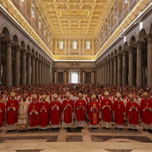 Hrvatski hodočasnici slavili misu u bazilici sv. Pavla izvan zidina